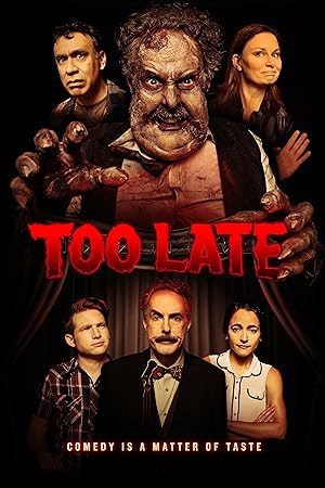 Too Late 2021 WEB DL