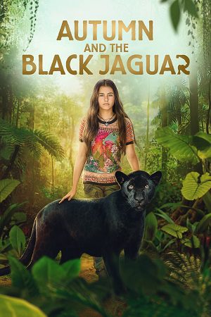Autumn and the Black Jaguar Hindi