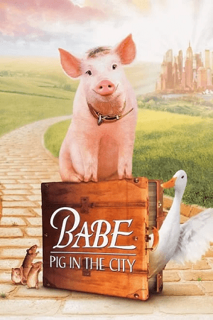 Babe Pig in the City