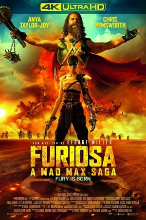 Furiosa A Mad Max Saga 2024 in Hindi Dual Audio Vegamovies
