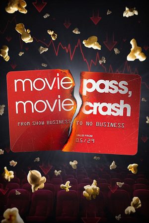 Moviepass Moviecrash