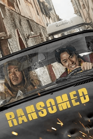 Ransomed 2023 Hindi Vegamovies