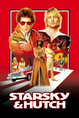 Starsky Hutch Hindi Dubbed 2004