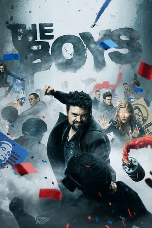 The Boys 2024 – Amazon Prime Vegamovies