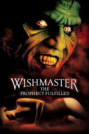 Wishmaster 4 4