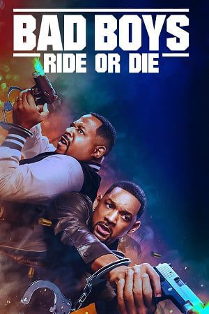 Bad Boys Ride or Die 2024 Hindi English Vegamovies