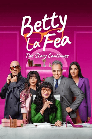 Betty la Fea The Story Continues