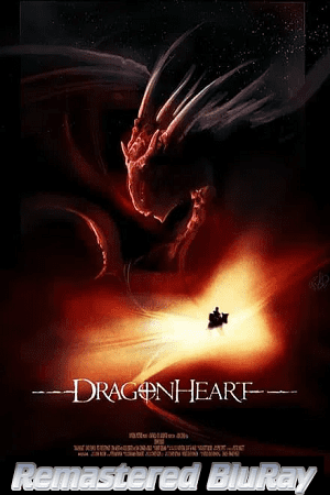 Dragonheart 1996 Remastered BluRay