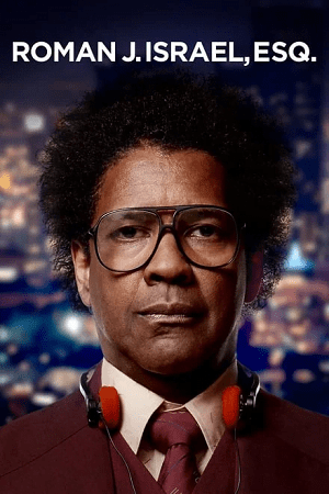 Roman J. Israel Esq. Hindi