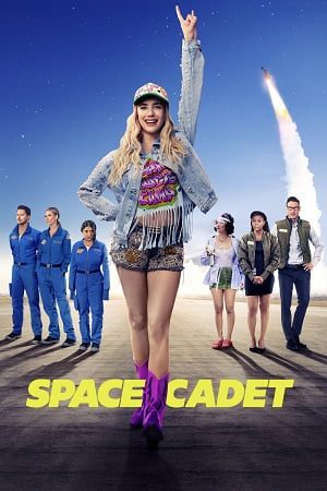 Space Cadet 2024 Hindi Dubbed