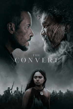 The Convert 2024 English Poster