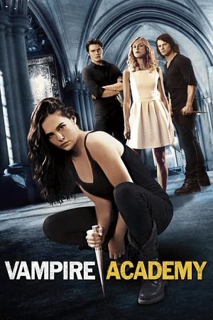 Vampire Academy 2024 Hindi