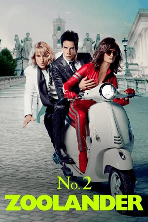 Zoolander 2 Hindi 2016