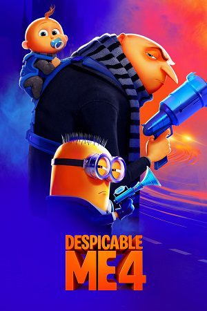 Despicable Me 4 1