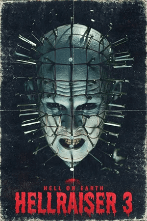 Hellraiser III Hell on Earth