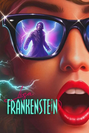 Lisa Frankenstein Hindi Dubbed