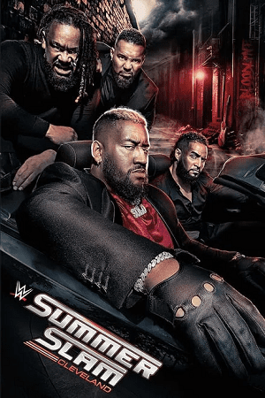SummerSlam 2024 3 agust