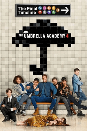 The Umbrella Academy s04 Hindi Vegamovies