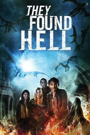 They Found Hell 2015 Hindi
