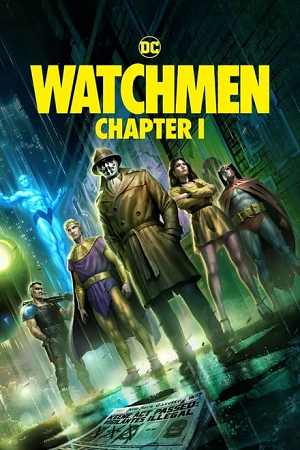 Watchmen Chapter 1 2024 English