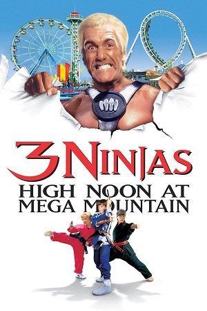 3 Ninjas High Noon At Mega Mountain