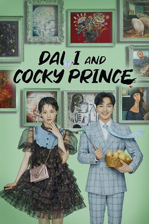 Dali and Cocky Prince Hindi Dubbed