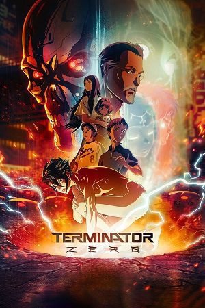 Terminator Zero 2024 English