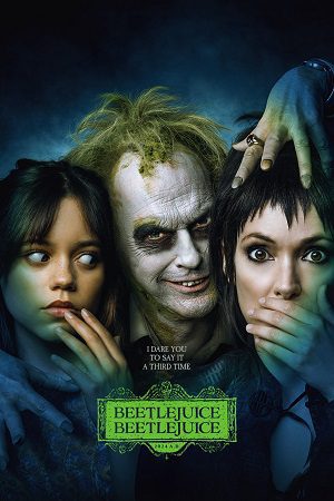 Beetlejuice Beetlejuice HD 2024