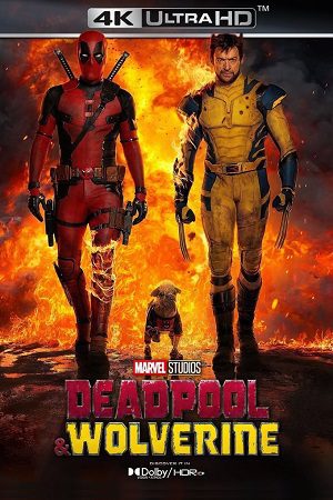 Deadpool Wolverine 2024 Hindi ORG