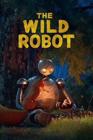 The Wild Robot 1