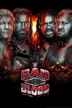 WWE Bad Blood 5th October