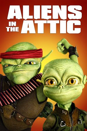 Aliens in the Attic Hindi 2009