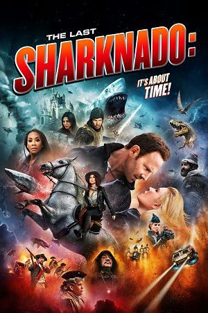 Sharknado 6