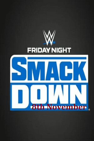 WWE Friday Night SmackDown 8th