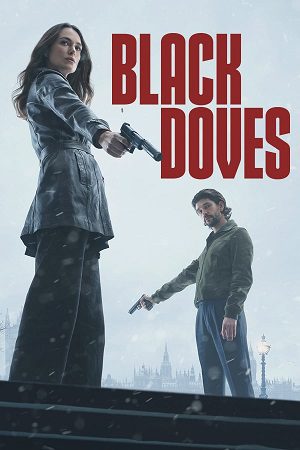 Black Doves 2024 Hindi