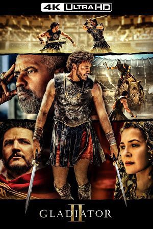 Gladiator 2 2024 Full Movie Vegamovies