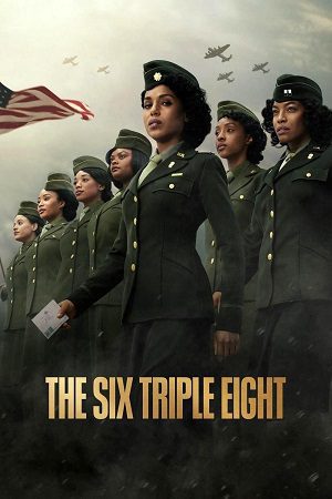 The Six Triple Eight Hindi 2024