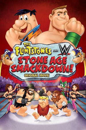 The Flintstones And WWE Stone Age Smackdown