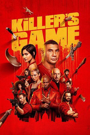 The Killers Game 2025 Hindi