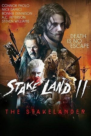 The Stakelander (HINDI) 2016