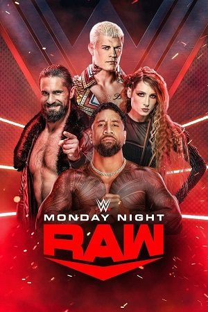 WWE Monday Night Raw 2025