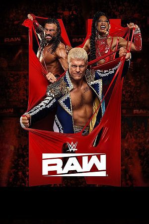 WWE Monday Night Raw Hindi