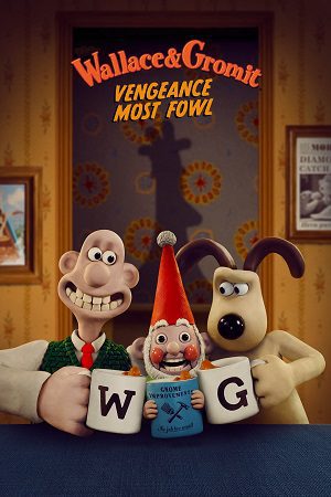 Wallace Gromit Vengeance Most Fowl