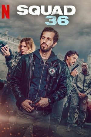 Download Squad 36 (2025) WEB DL Dual Audio