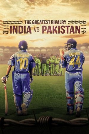 The Greatest Rivalry India vs Pakistan