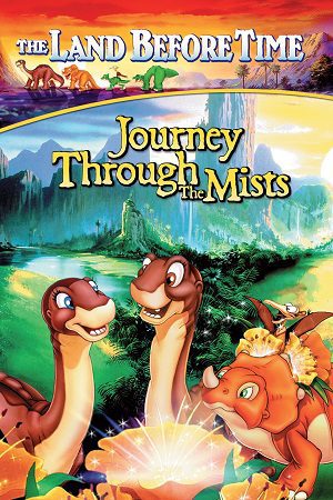 The Land Before Time IV Journey Through The Mists