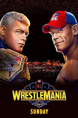 WWE WrestleMania