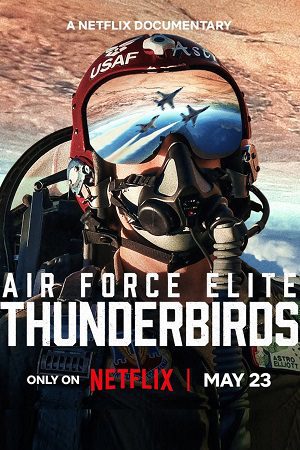 Air Force Elite Thunderbirds