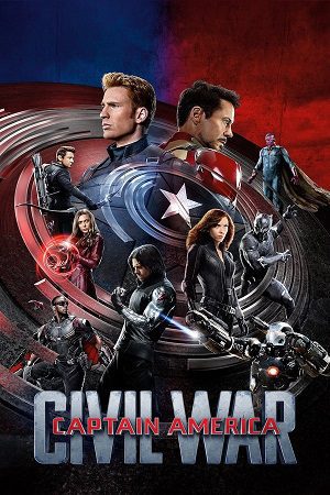 Captain America Civil War