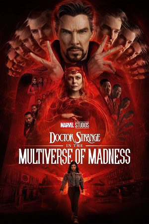 Doctor Strange in the Multiverse of Madness